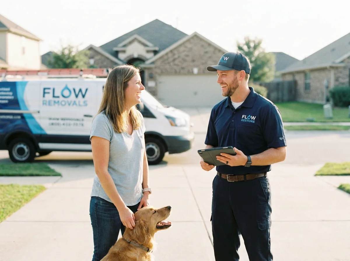 Water Removal Maysville, MO FAQs
